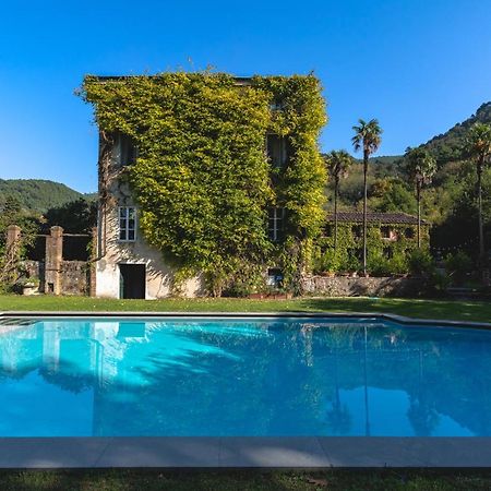 Villa Nottolini Vorno Exteriér fotografie