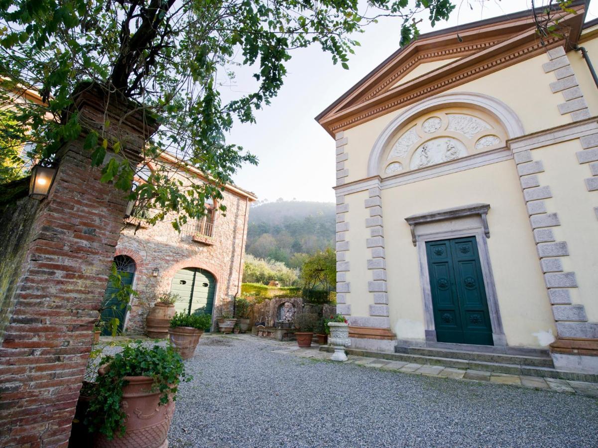 Villa Nottolini Vorno Exteriér fotografie