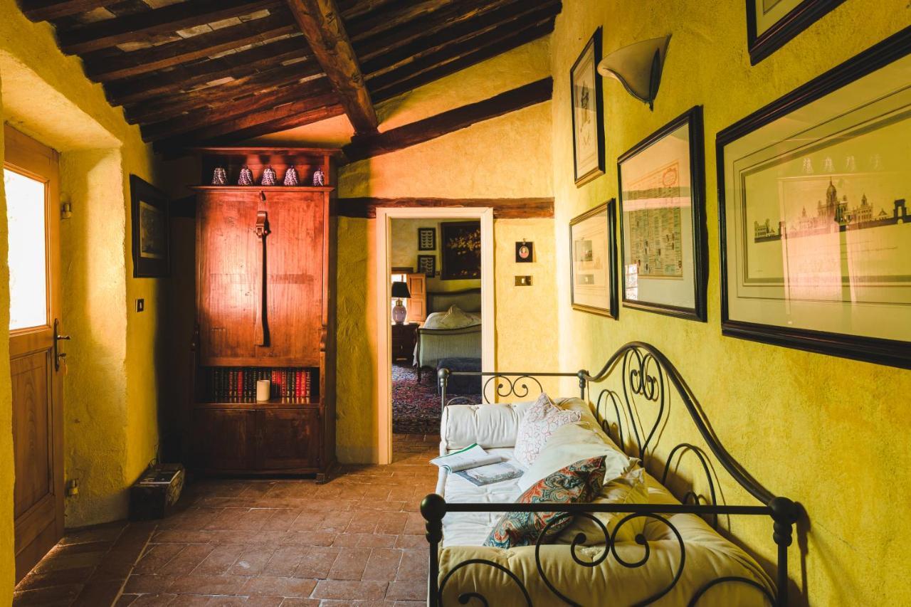 Villa Nottolini Vorno Exteriér fotografie
