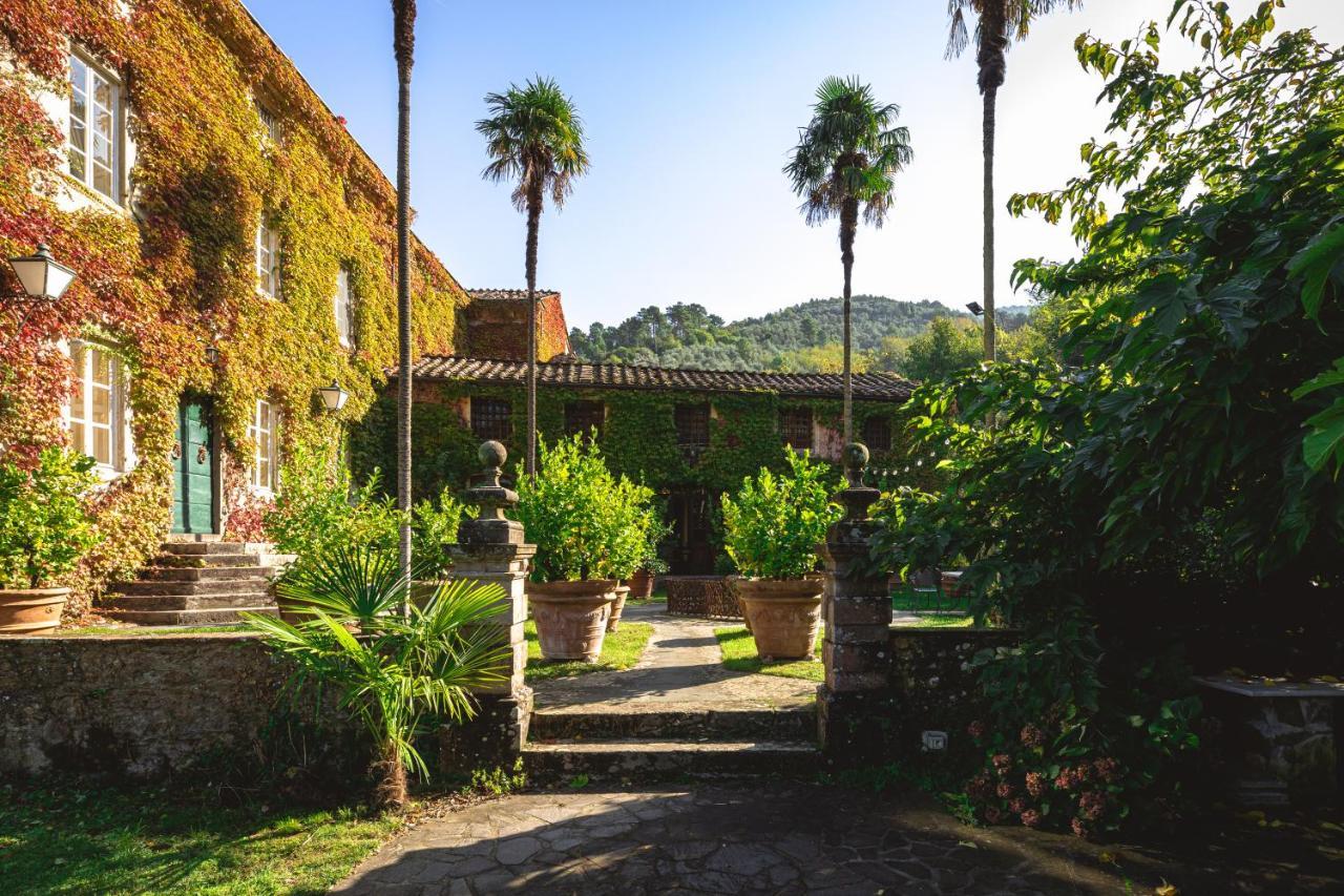 Villa Nottolini Vorno Exteriér fotografie