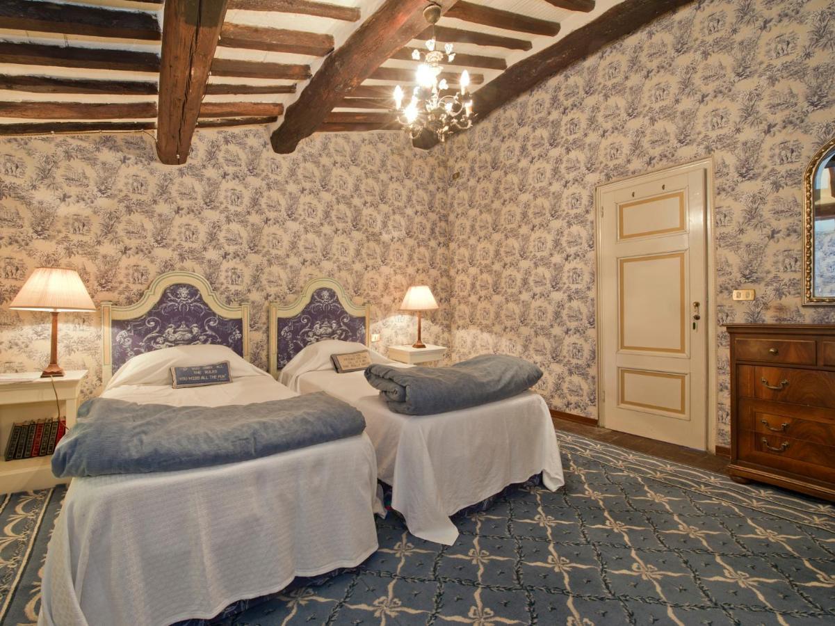 Villa Nottolini Vorno Exteriér fotografie