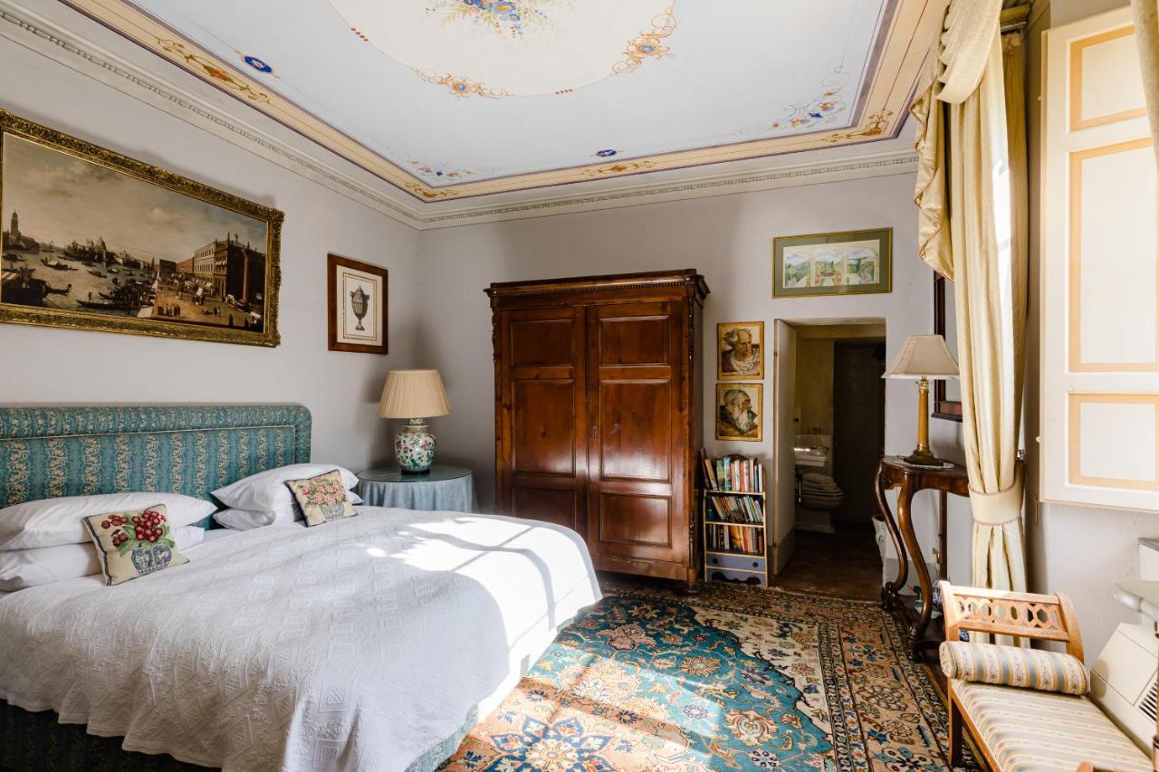 Villa Nottolini Vorno Exteriér fotografie