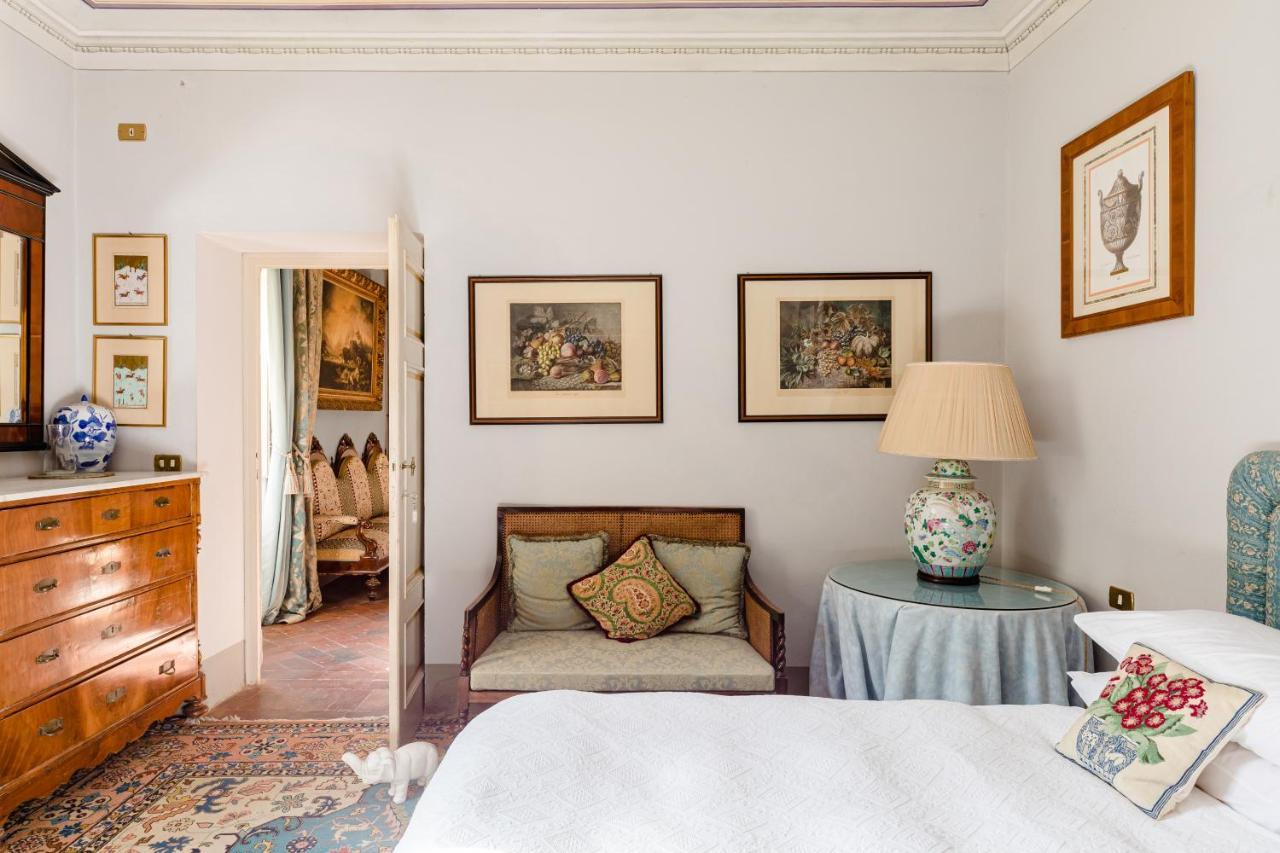 Villa Nottolini Vorno Exteriér fotografie