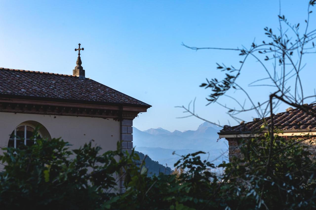 Villa Nottolini Vorno Exteriér fotografie