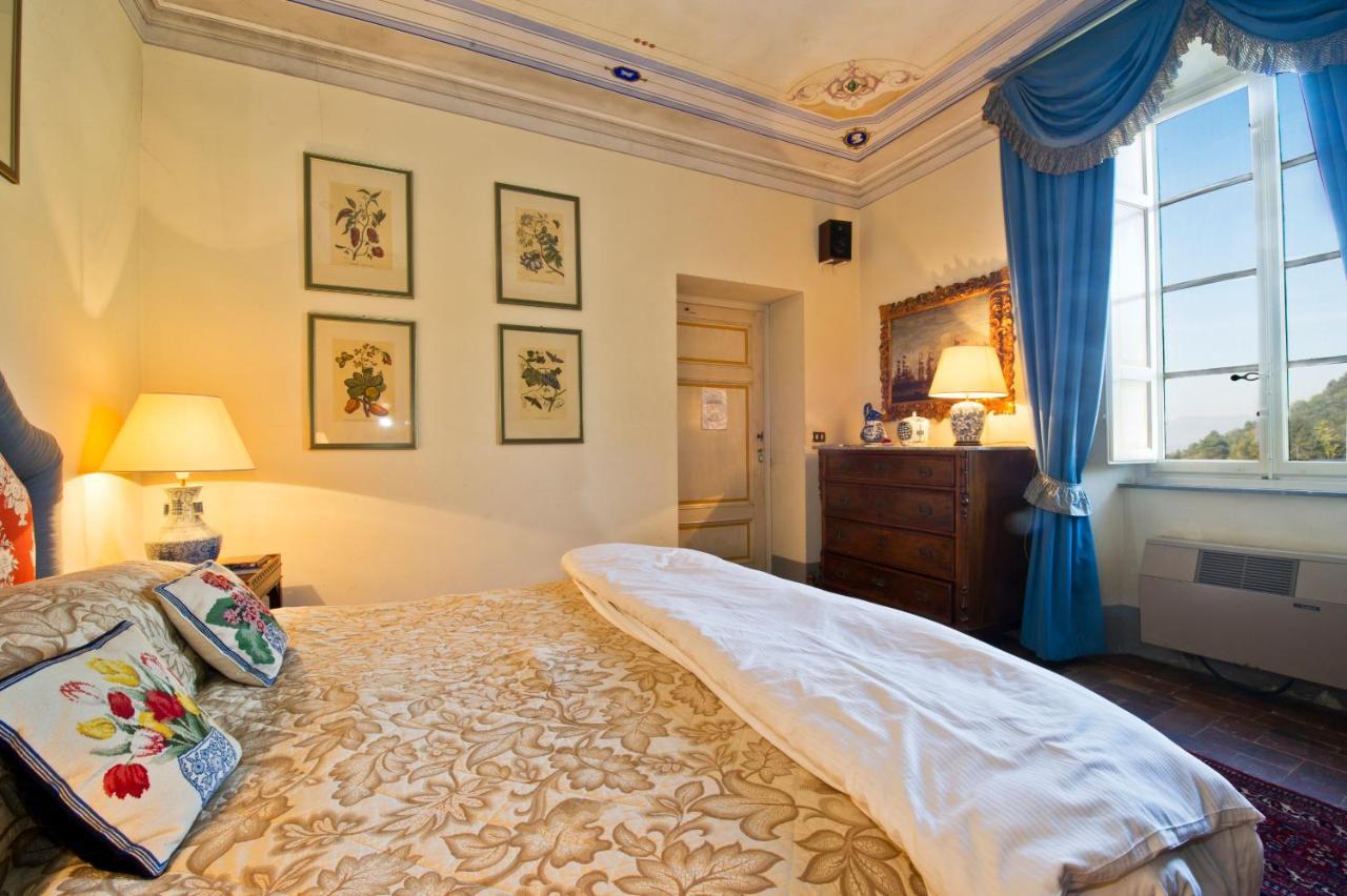 Villa Nottolini Vorno Exteriér fotografie