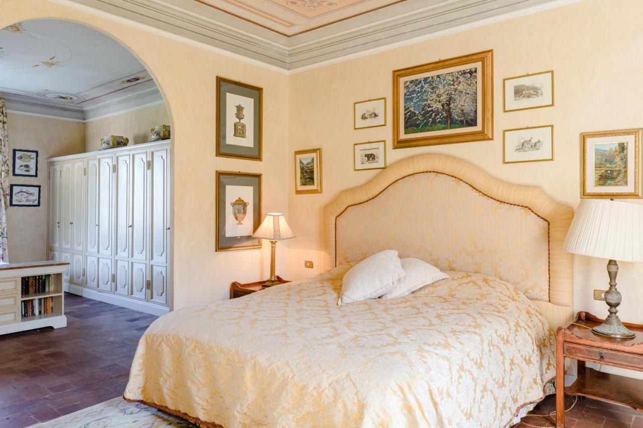 Villa Nottolini Vorno Exteriér fotografie