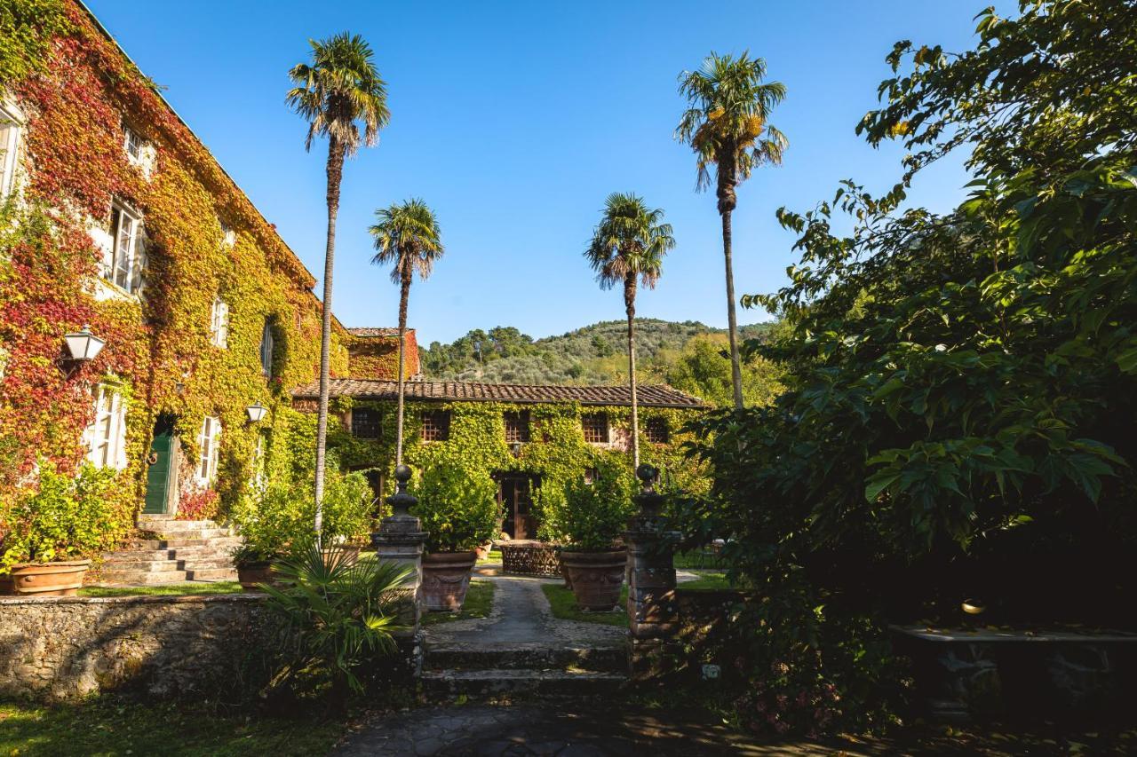 Villa Nottolini Vorno Exteriér fotografie