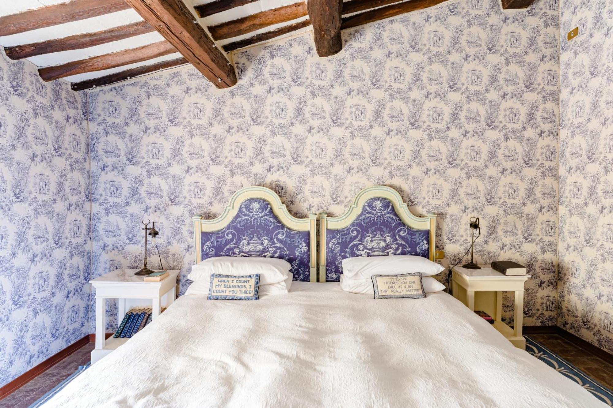 Villa Nottolini Vorno Exteriér fotografie