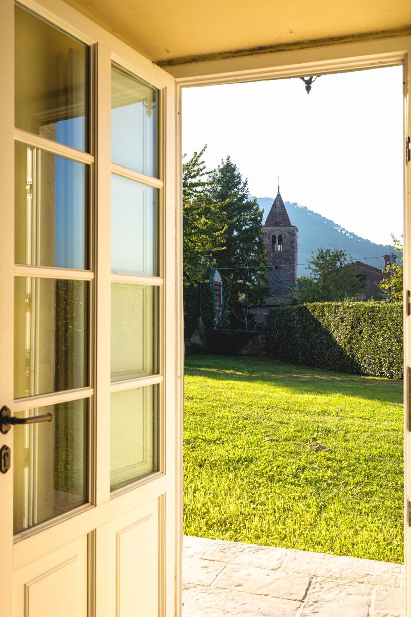 Villa Nottolini Vorno Exteriér fotografie