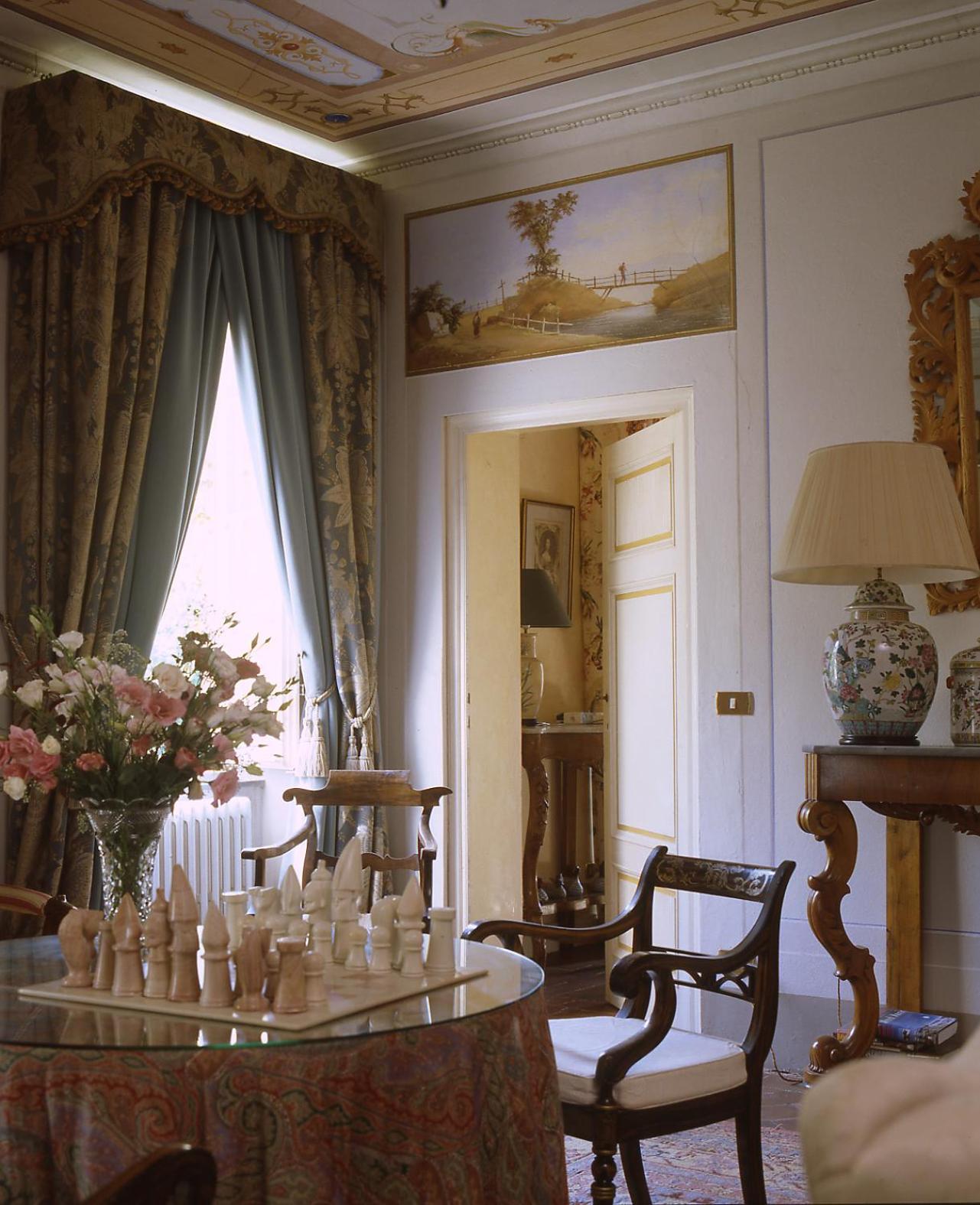 Villa Nottolini Vorno Exteriér fotografie