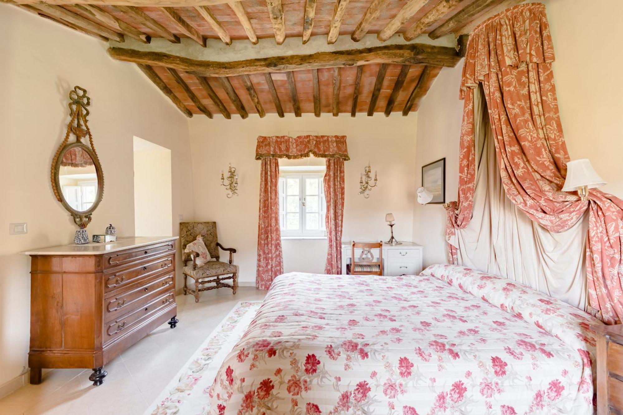 Villa Nottolini Vorno Exteriér fotografie